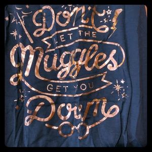 XL Harry Potter Tank Top